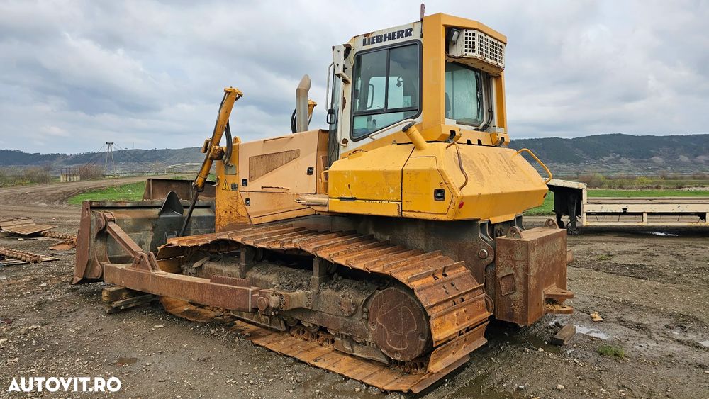 Liebherr PR 724 LGP Buldozer - 6