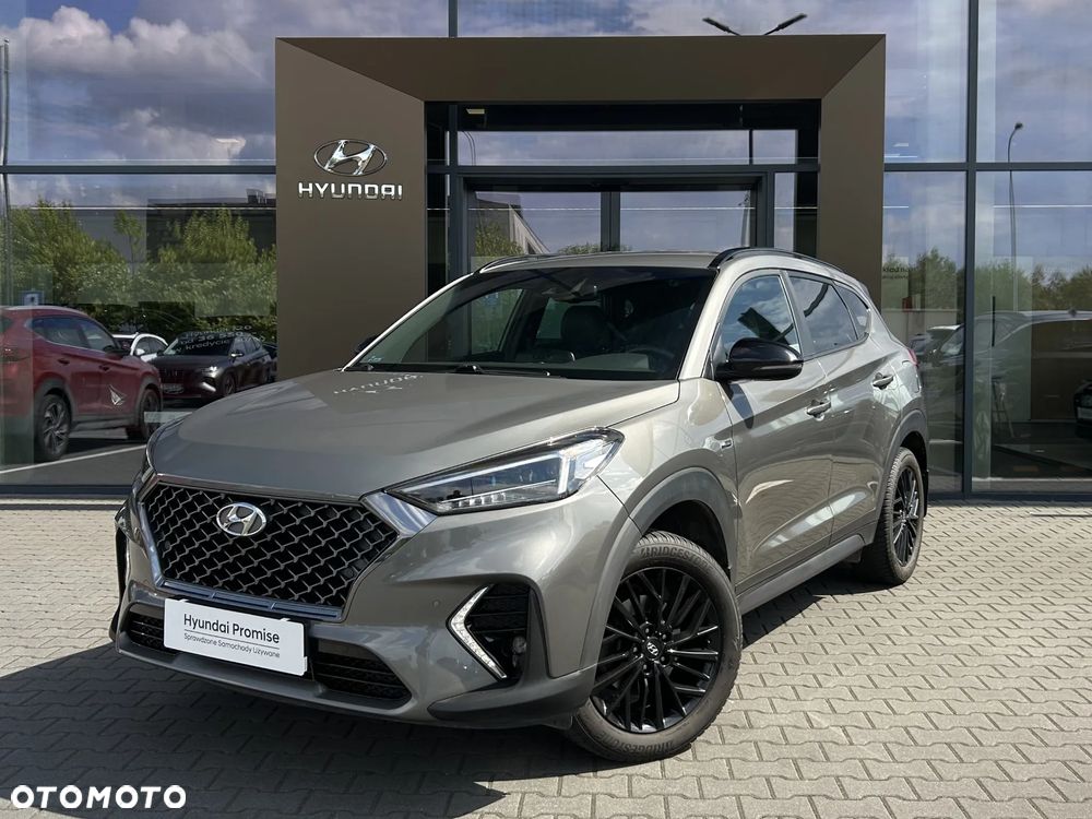 Hyundai Tucson 1.6 GDi N Line 2WD - 2