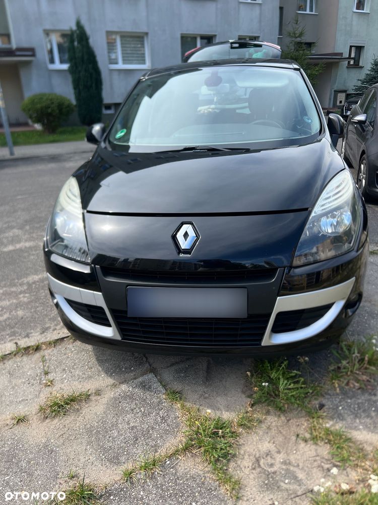 Renault Scenic 1.5 dCi Tech Run EDC - 1
