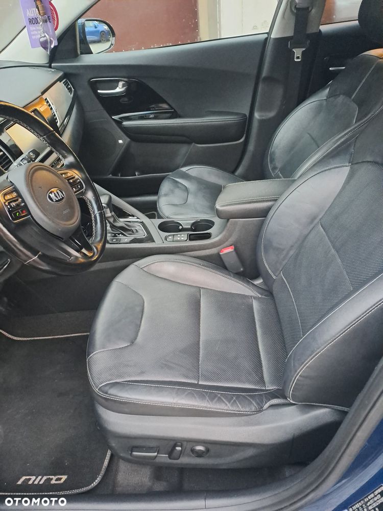 Kia Niro 1.6 GDI HEV 2WD OPF Vision - 16