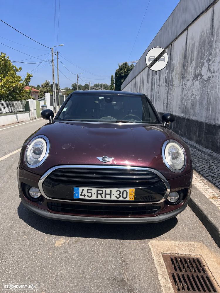 MINI Clubman Cooper D Auto - 16