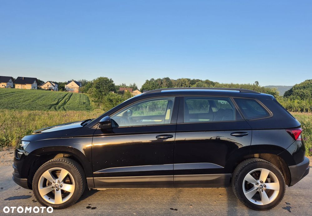Skoda Karoq 1.5 TSI DSG Ambition - 5