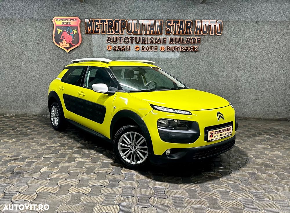 Citroën C4 Cactus - 3