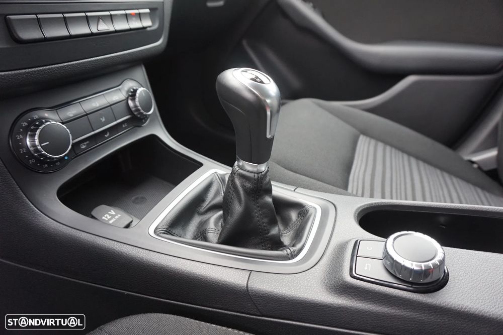 Mercedes-Benz B 180 CDi BlueEfficiency - 33