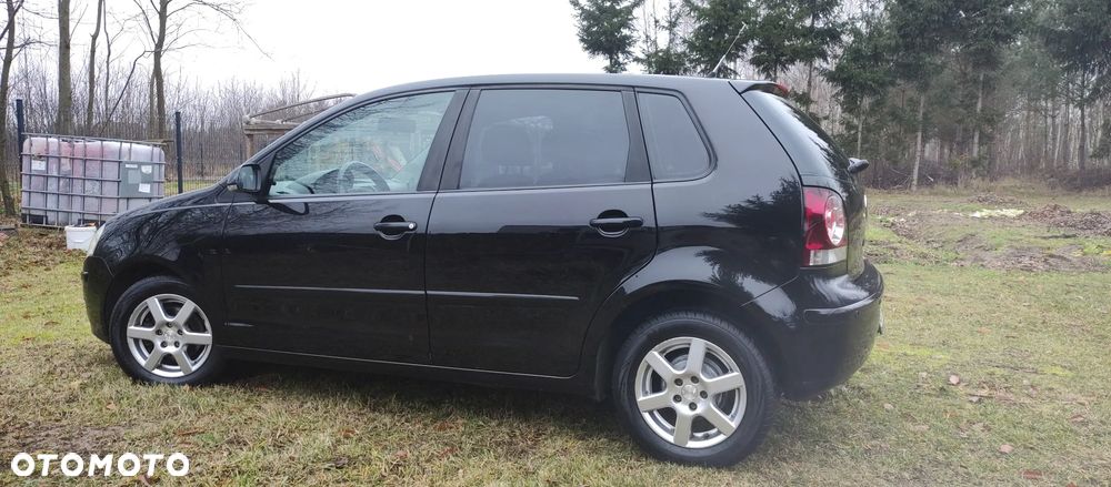 Volkswagen Polo 1.2 Comfortline - 3