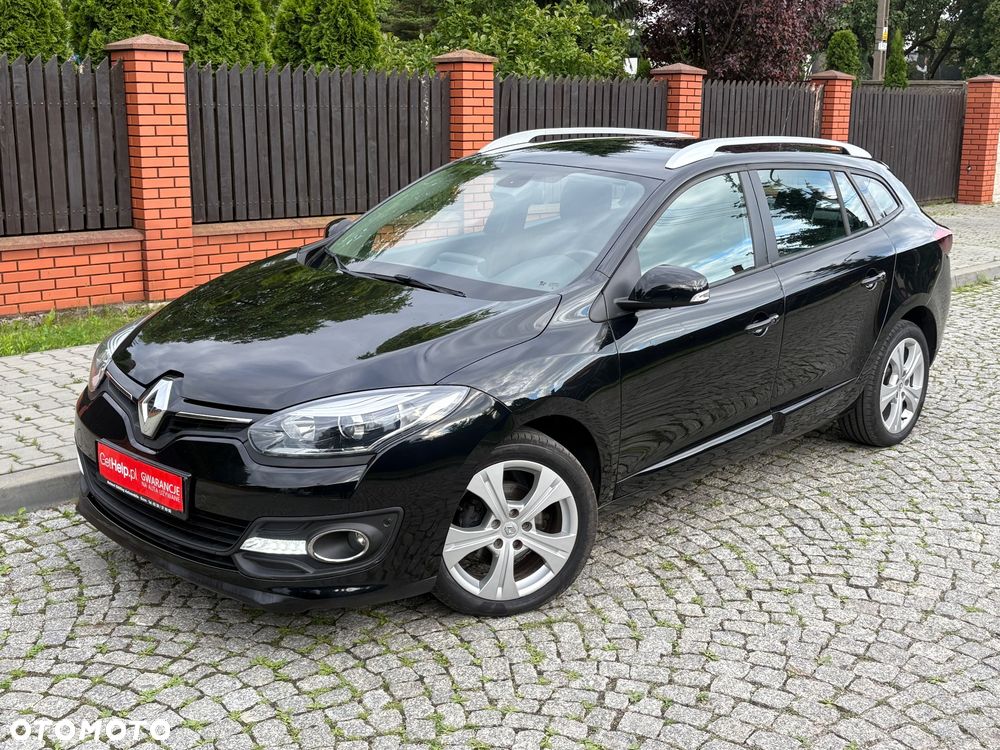 Renault Megane 1.6 16V 110 Paris Business - 21