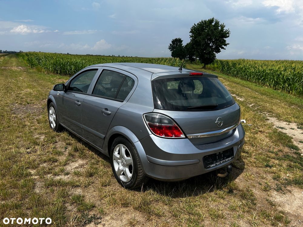 Opel Astra 1.6 Start - 5