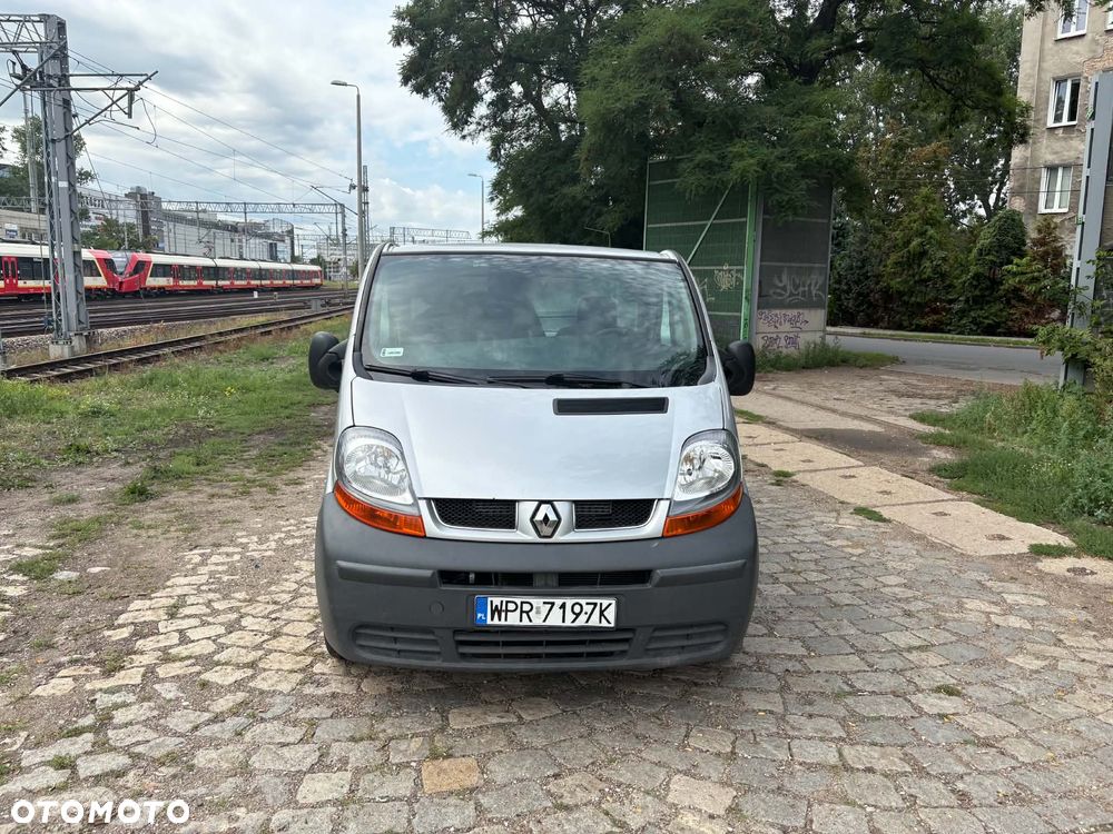 Renault Trafic L2H1 Pack - 3