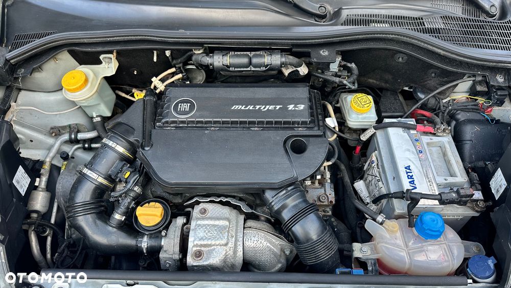 Fiat Qubo 1.3 Multijet 16V DPF Start&Stopp My - 7