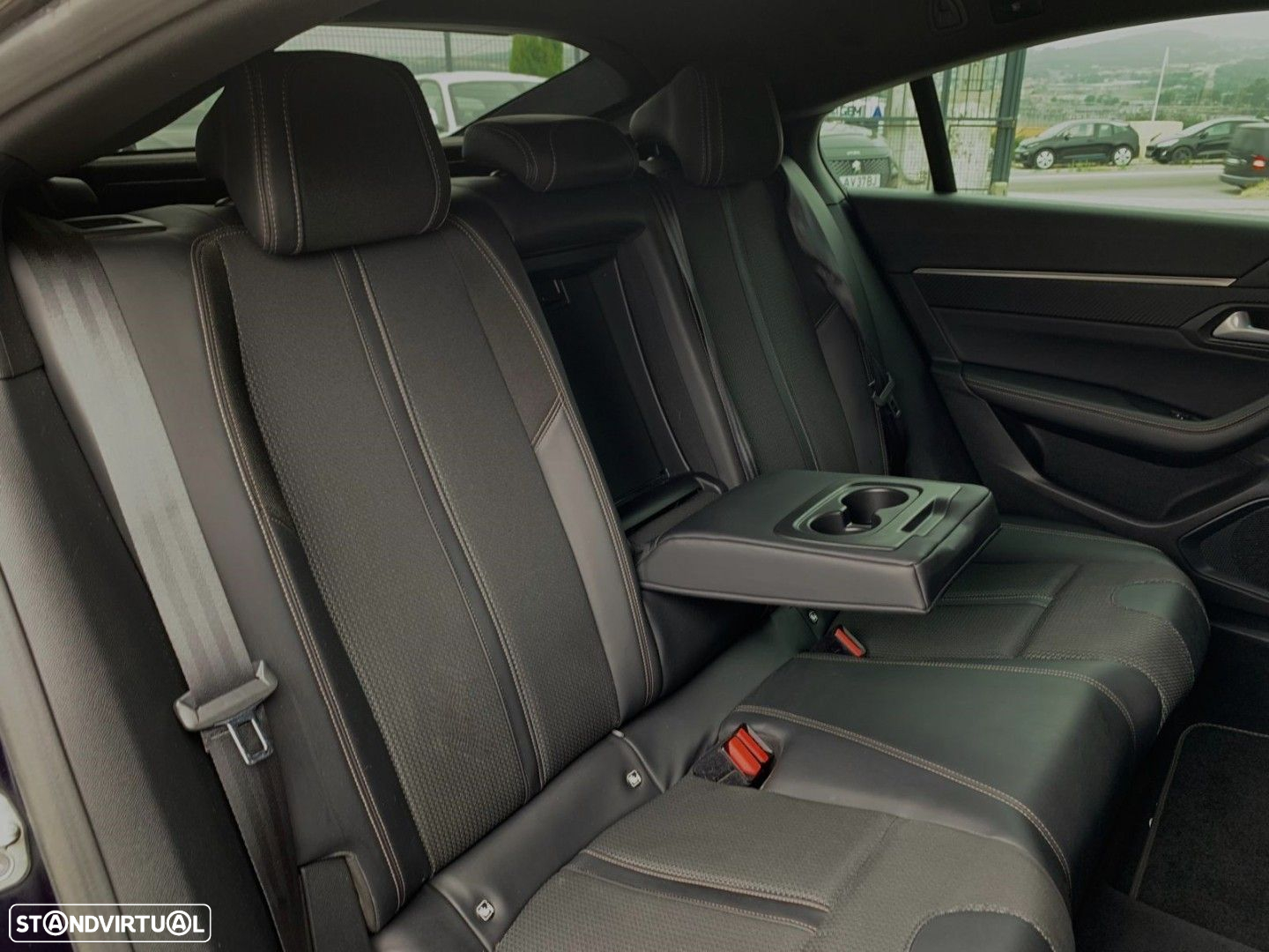 Peugeot 508 1.5 BlueHDi GT Line EAT8 - 15