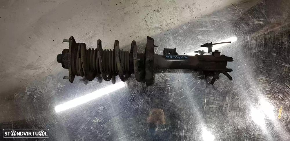 AMORTECEDOR FRONTAL ESQUERDO KIA CARENS IV 2018 -54650A4850 - 4