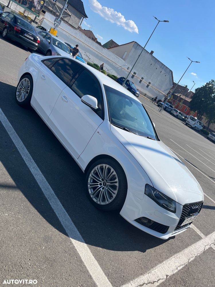 Audi A4 Limuzina - 2