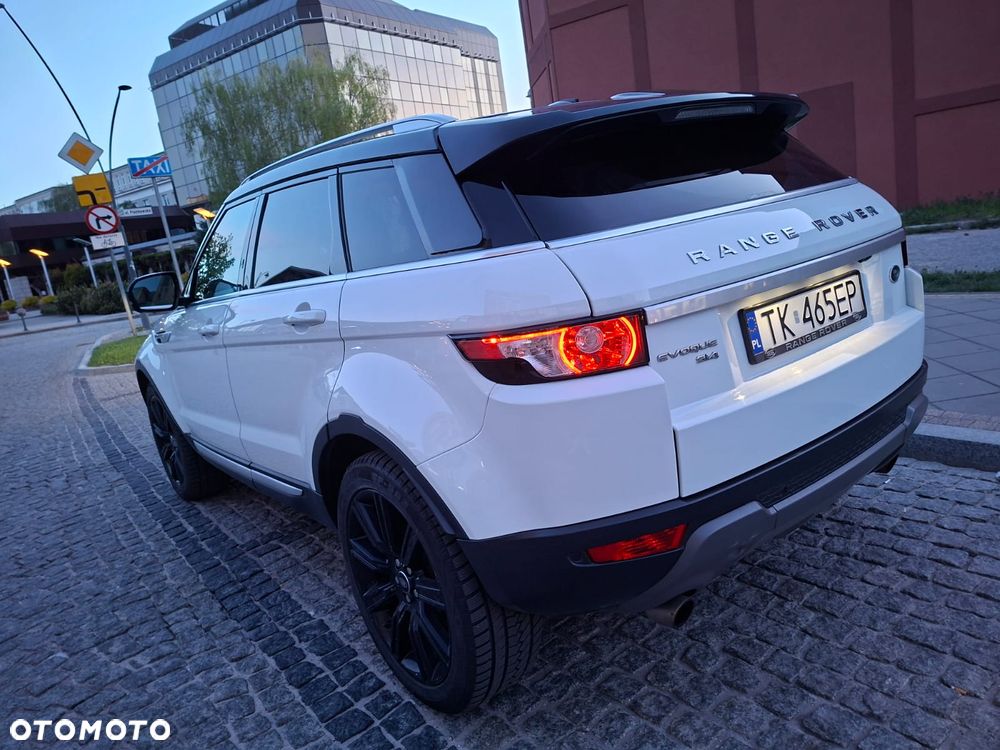 Land Rover Range Rover Evoque Si4 Prestige - 12