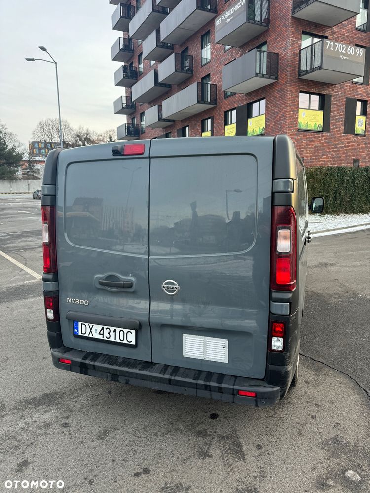 Nissan NV300 - 7