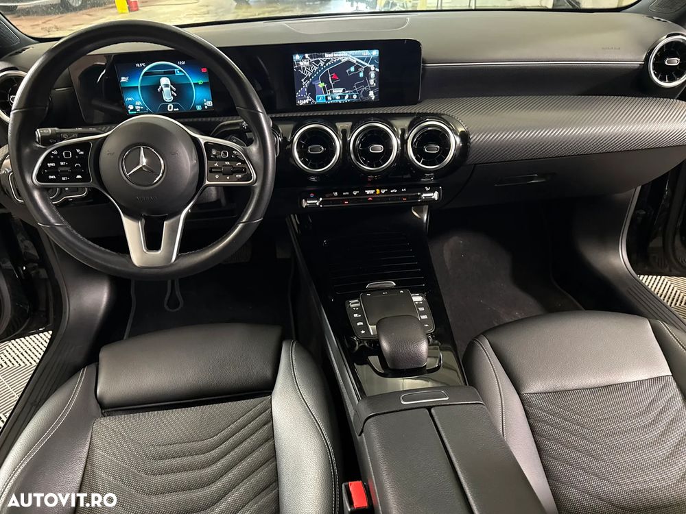 Mercedes-Benz A 200 d Aut. - 10