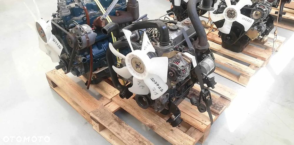 SILNIK ISEKI E3CC 1,363L 20 kW 12 195 zł netto - 1
