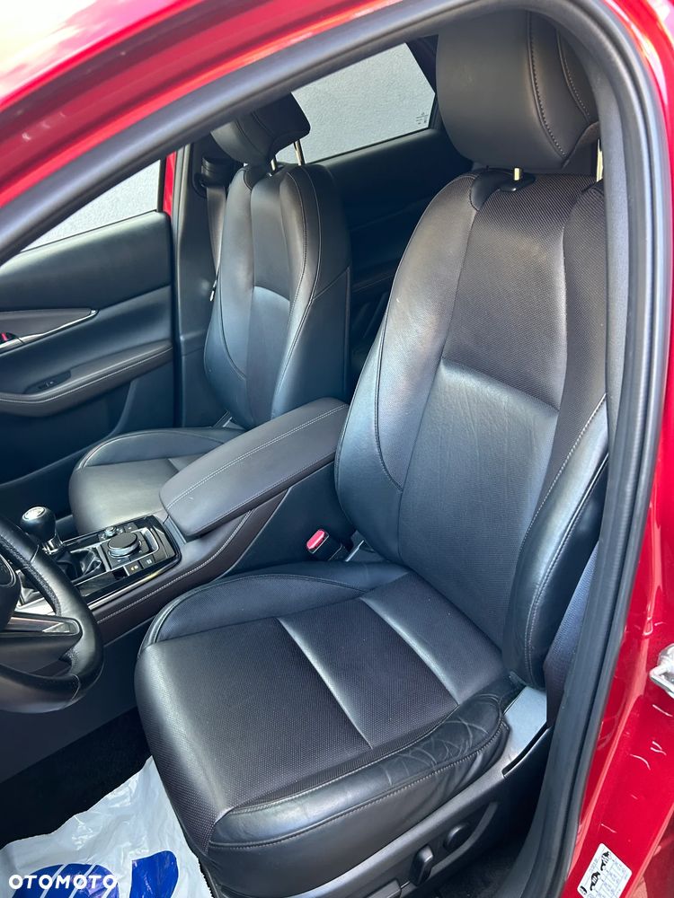 Mazda CX-30 e-SKYACTIVE X 186 EXCLUSIVE-LINE - 18