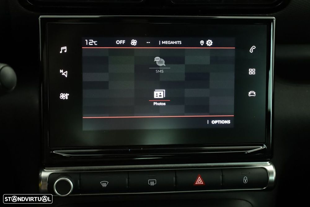 Citroën C3 Aircross 1.2 PureTech C-Series - 11