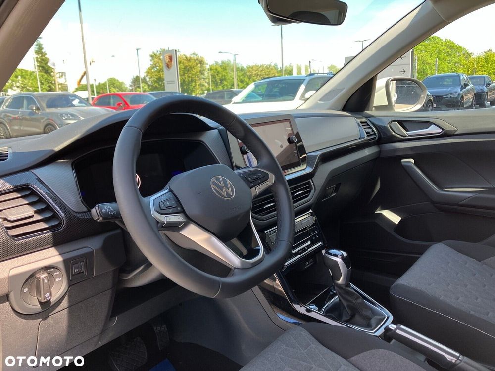 Volkswagen T-Cross 1.0 TSI Life Plus - 13