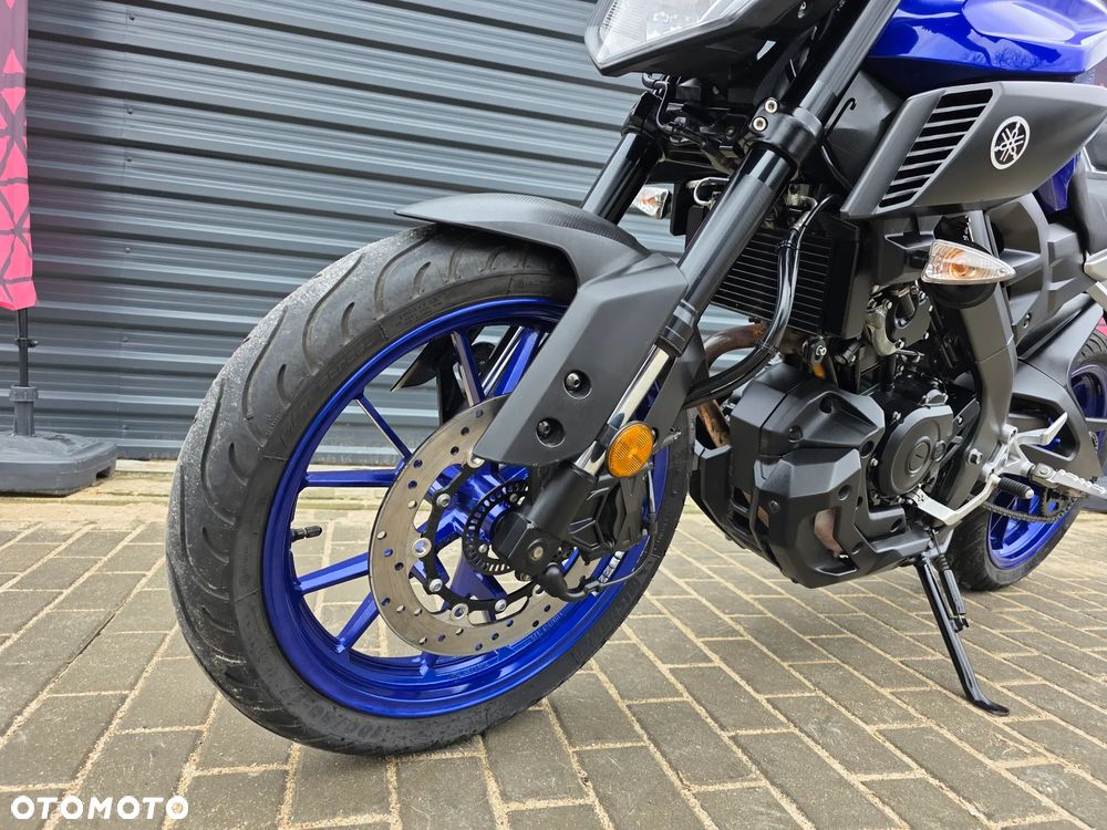 Yamaha MT - 14
