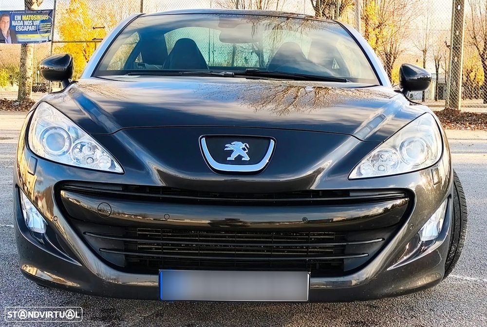 Peugeot RCZ 1.6 200 THP - 5