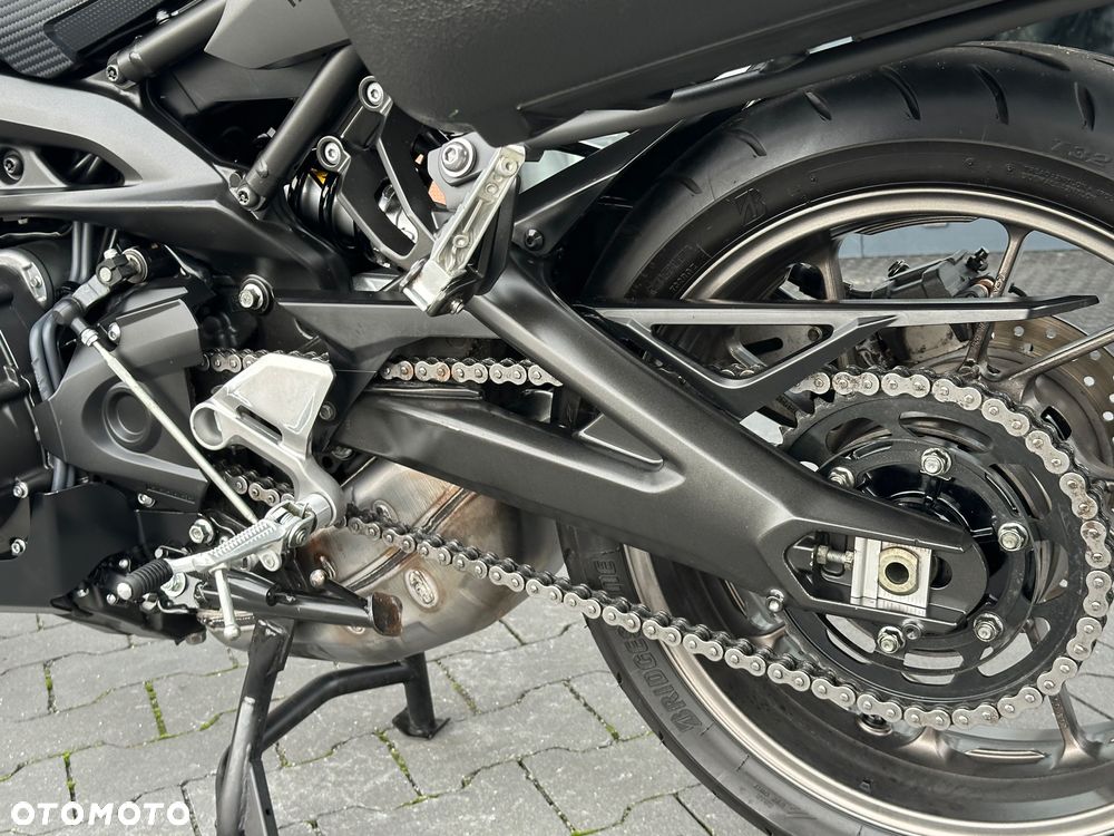 Yamaha Tracer - 33