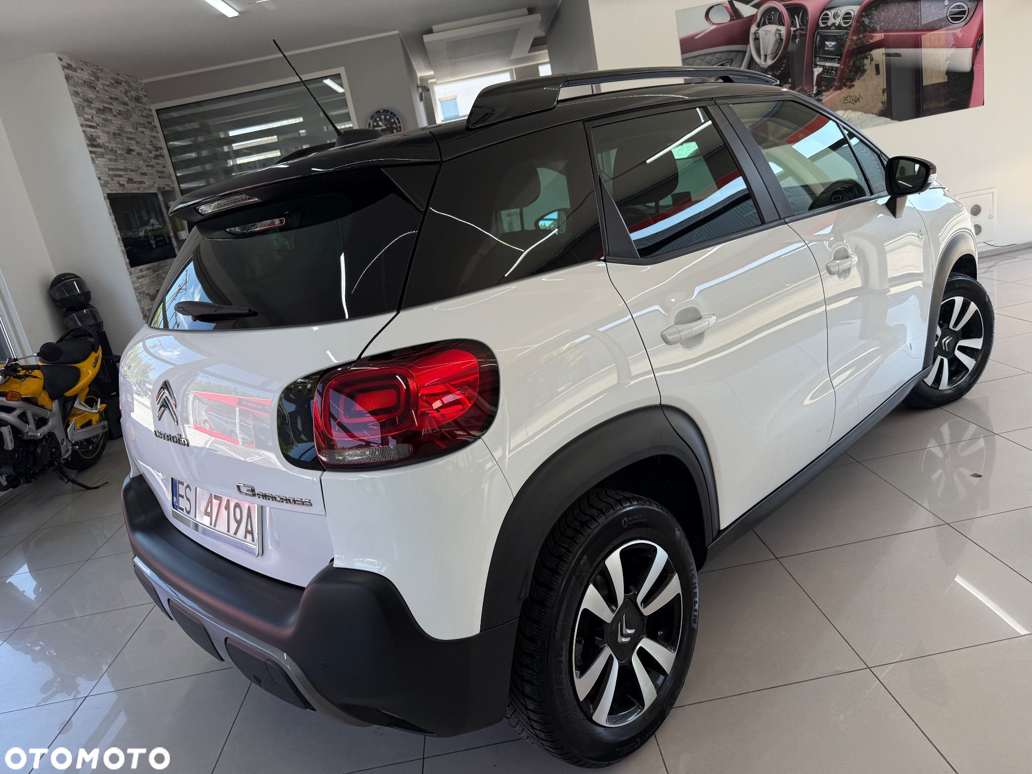 Citroën C3 Aircross - 33
