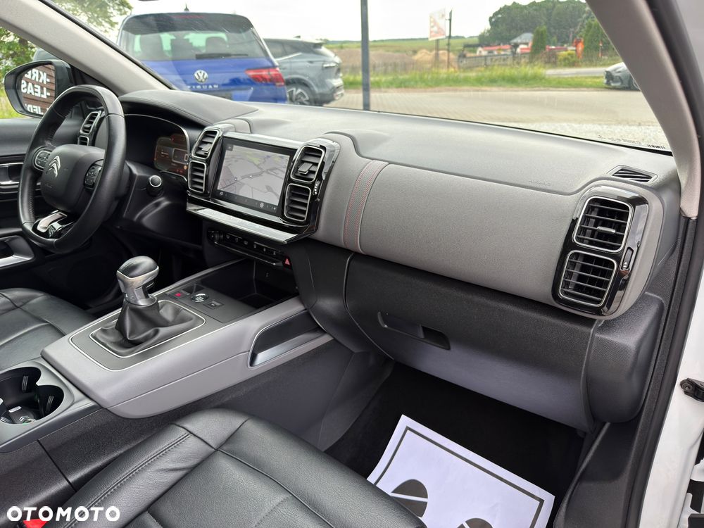 Citroën C5 Aircross - 22