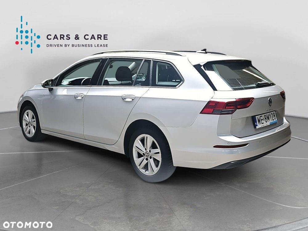 Volkswagen Golf Variant 1.5 TSI EVO Life - 29