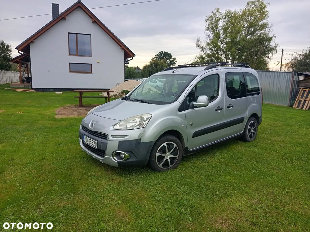 Peugeot Partner - 1