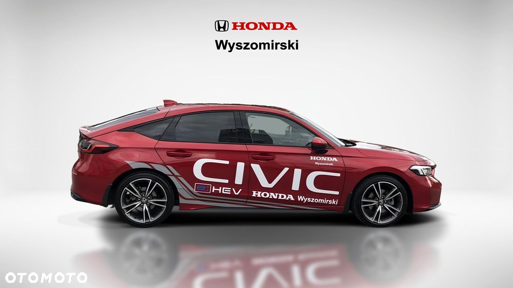 Honda Civic 2.0 i-MMD Advance BSI CVT - 7