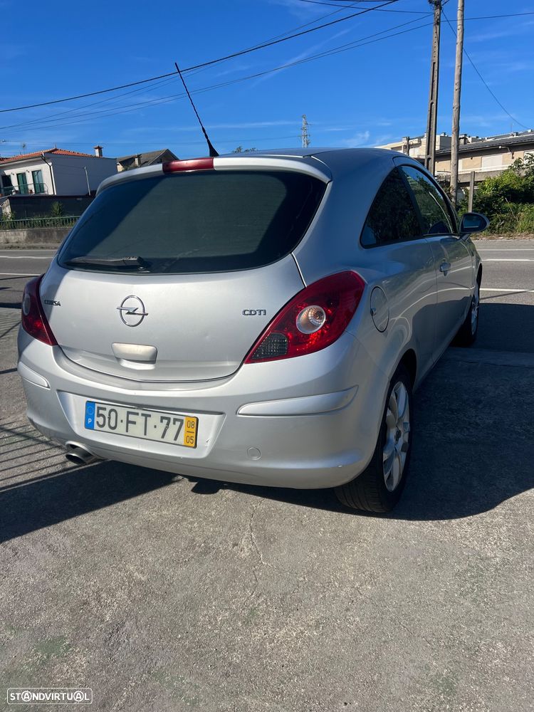 Opel 1.3 cdti comercial - 6