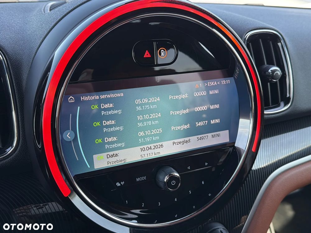 MINI Countryman Cooper D ALL4 Trim - 24