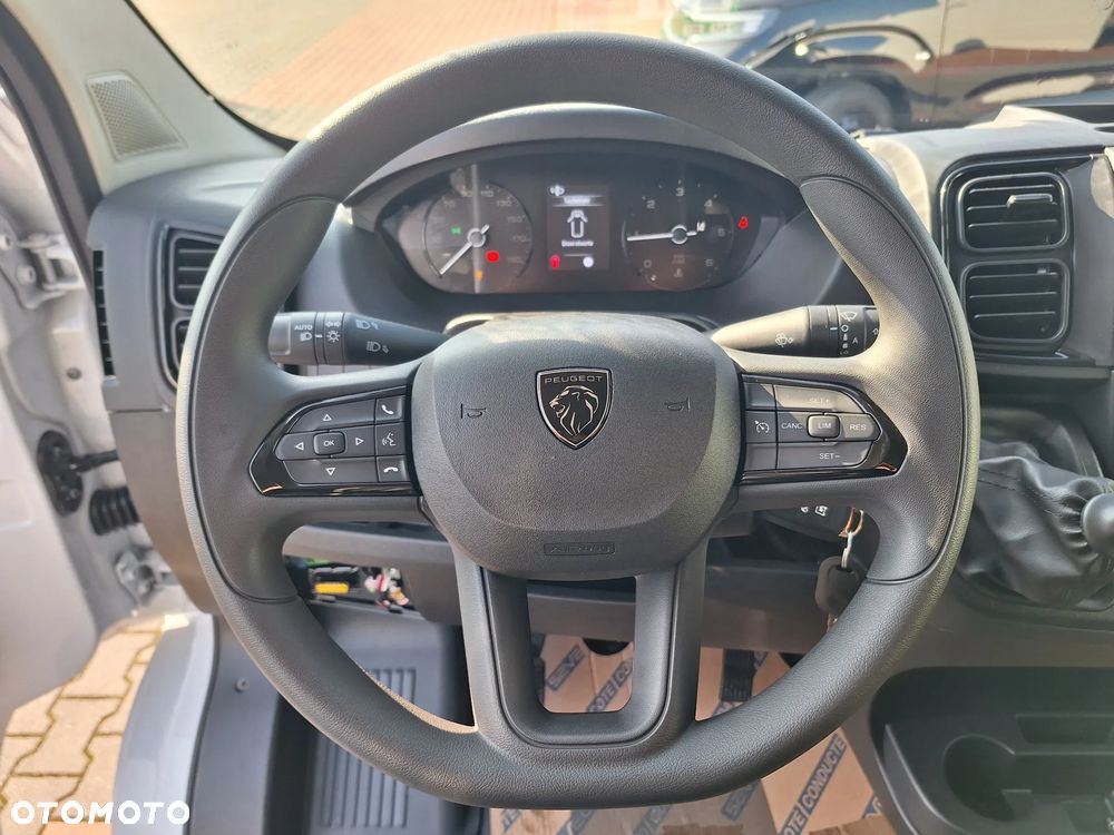 Peugeot Boxer Furgon L4H3 2.2 H3-POWER 180KM MT6 2025 - 7