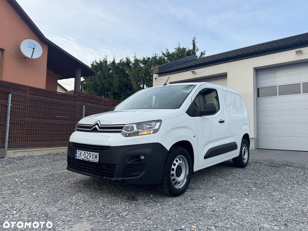 Citroën Berlingo - 2
