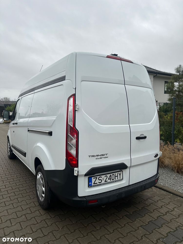 Ford Transit custom - 12