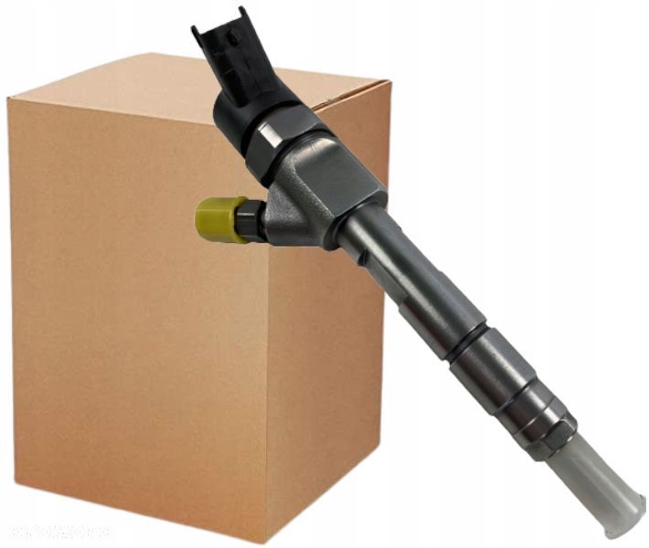 KOMPLET WTRYSKIWACZY RENAULT OPEL 1.9 DCI CDTI 0445110146 0445110021 x4 - 2