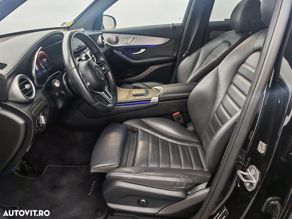 Mercedes-Benz GLC - 6