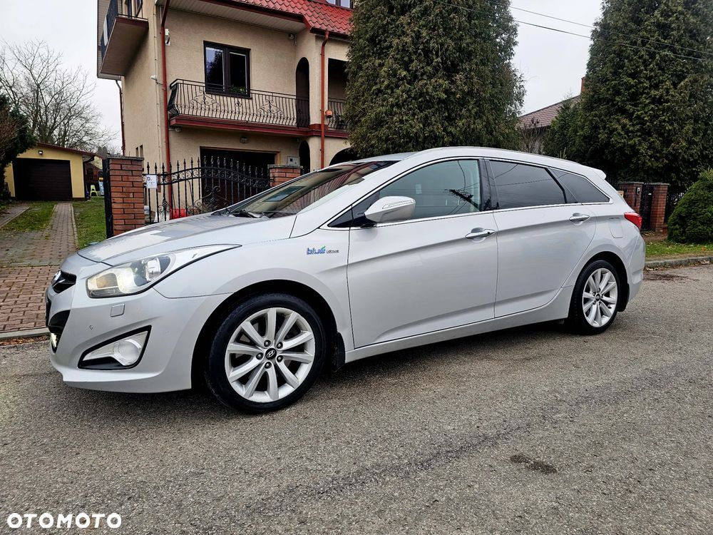 Hyundai i40 1.7 CRDi Premium - 12