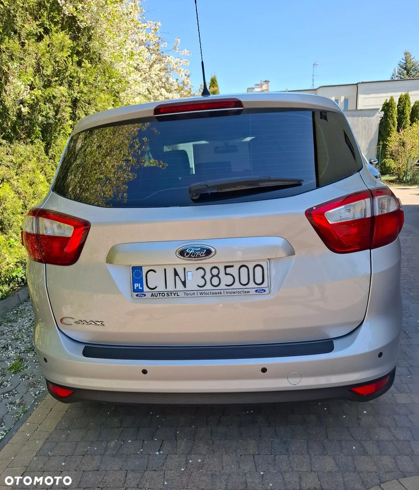 Ford C-MAX 1.6 EcoBoost Trend ASS - 5