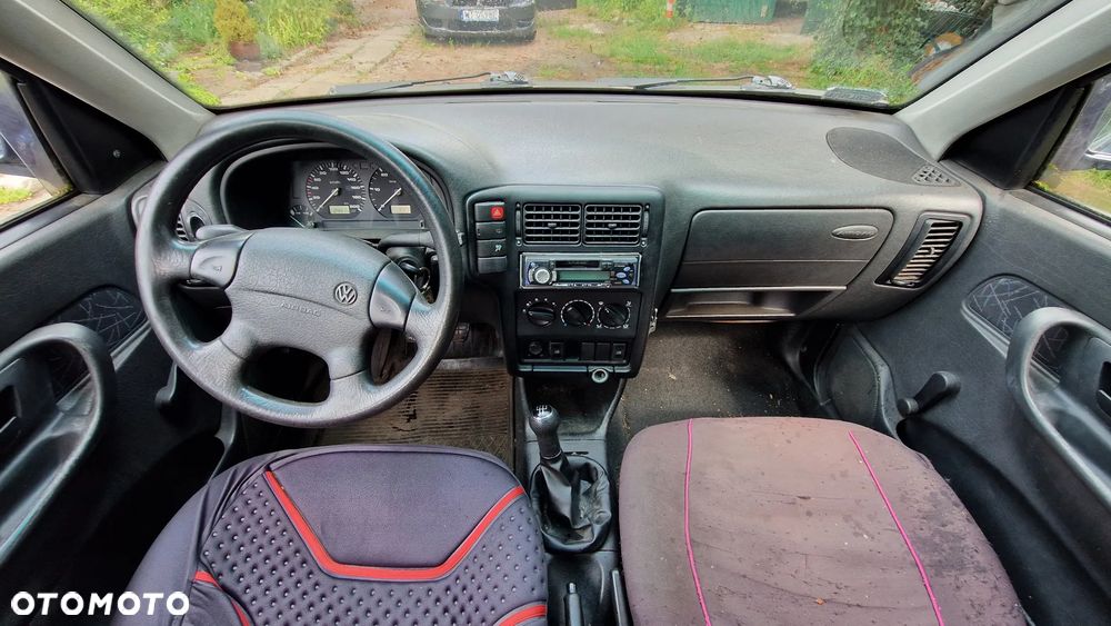 Volkswagen Polo 1.9 SDI - 9
