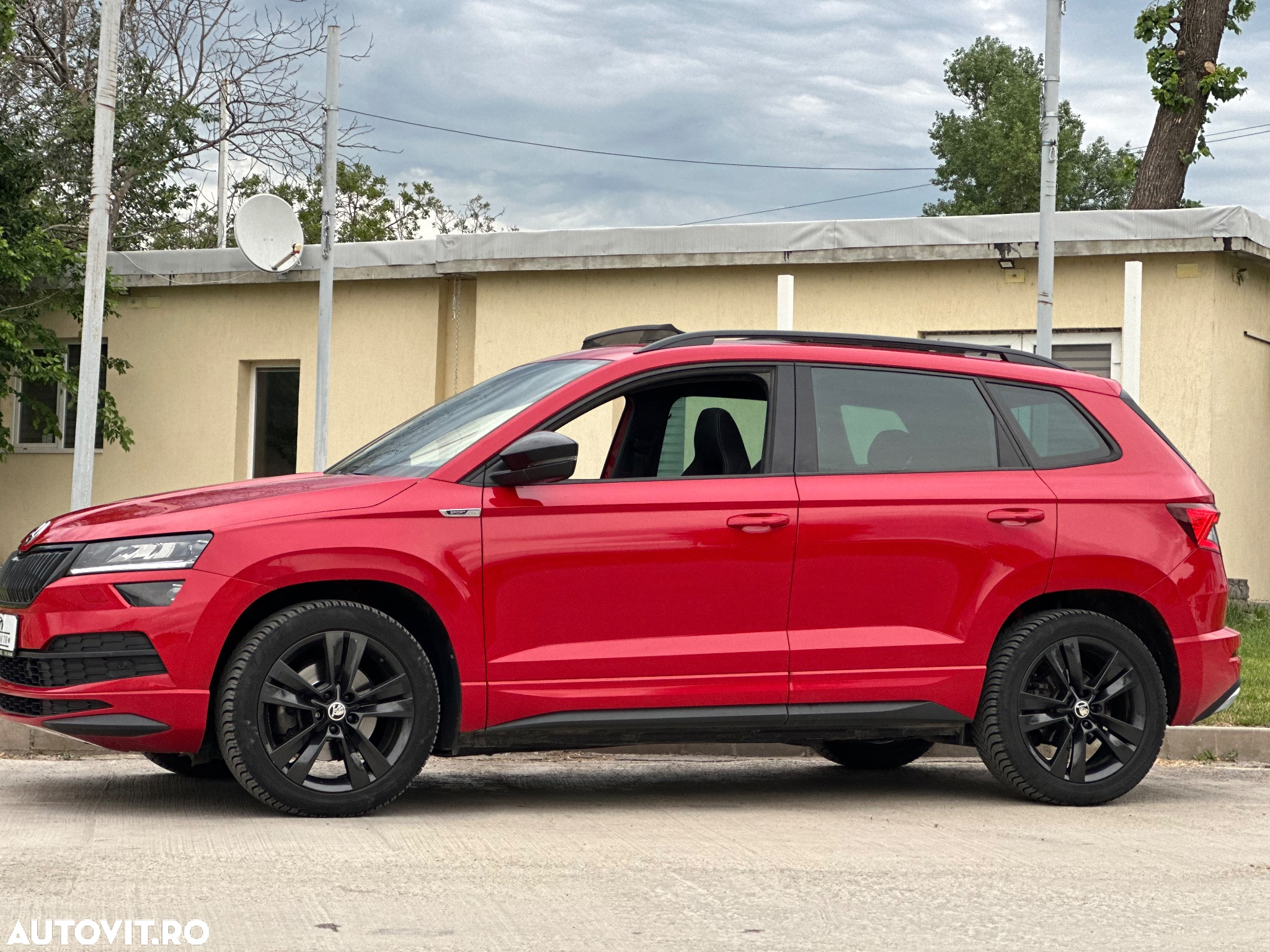 Skoda Karoq 2.0 TSI 4X4 DSG Sportline - 28