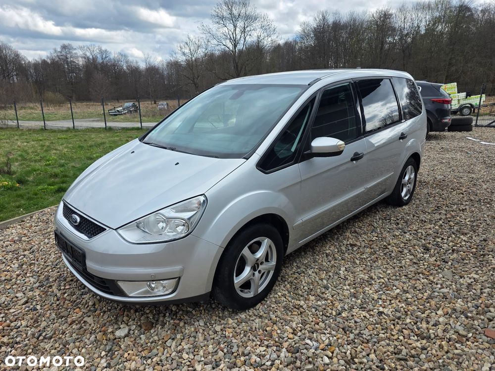 Ford Galaxy 2.0 TDCi Trend - 4