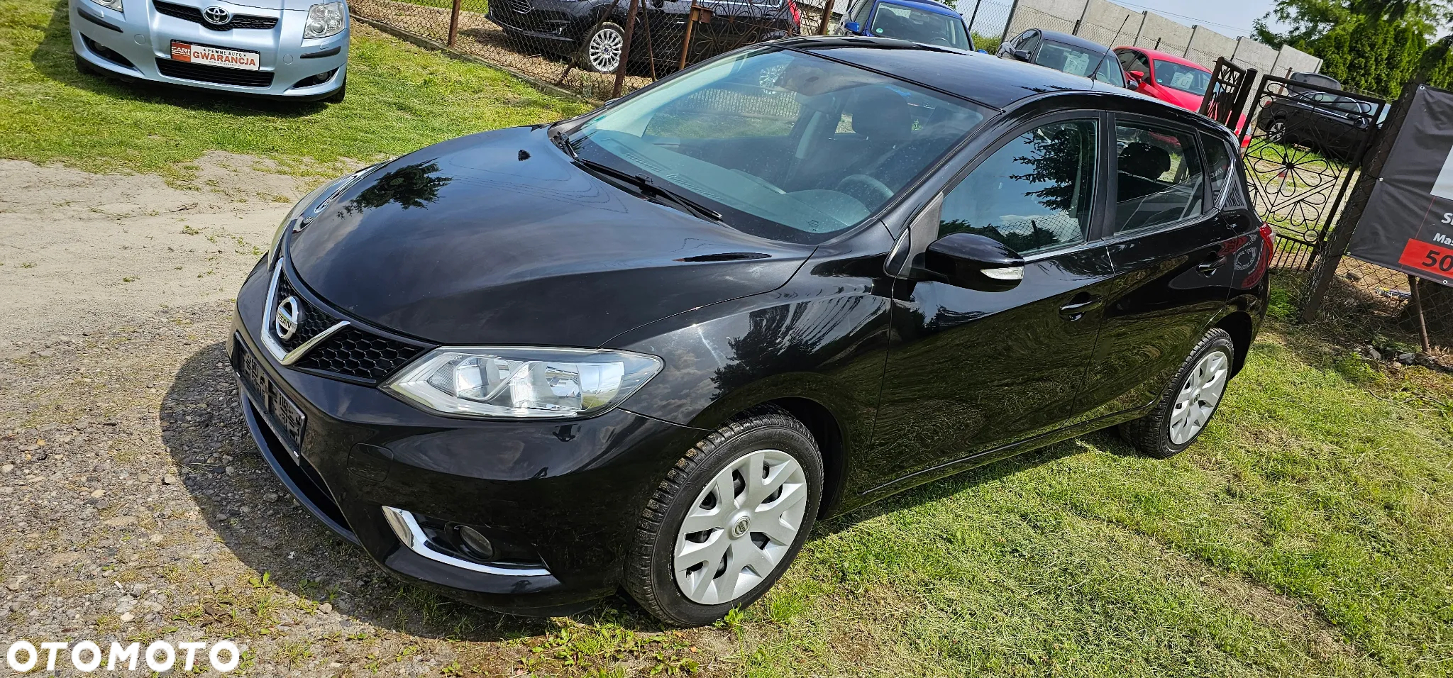 Nissan Pulsar - 4