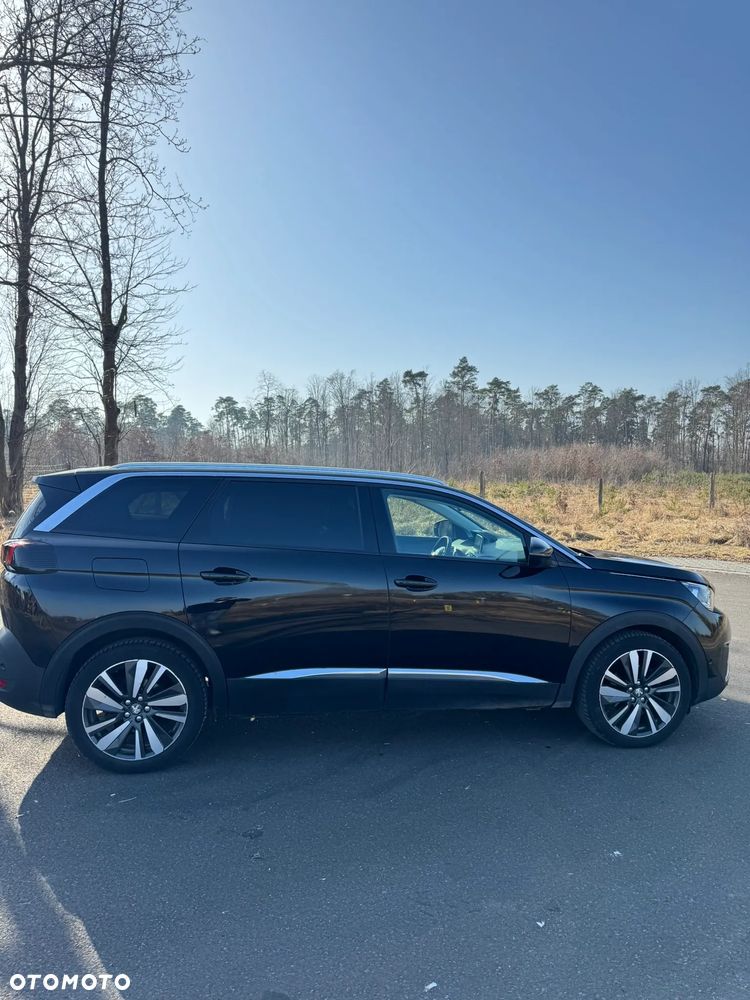 Peugeot 5008 BlueHDi 130 EAT8 Allure Pack - 7