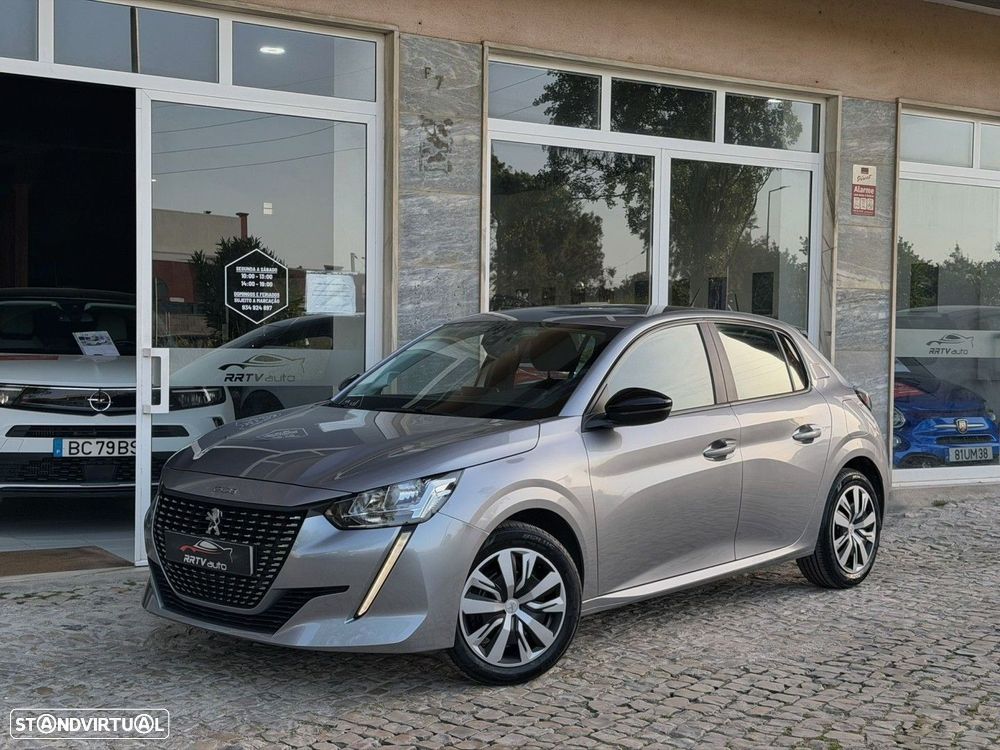Peugeot 208 1.2 PureTech Active - 9