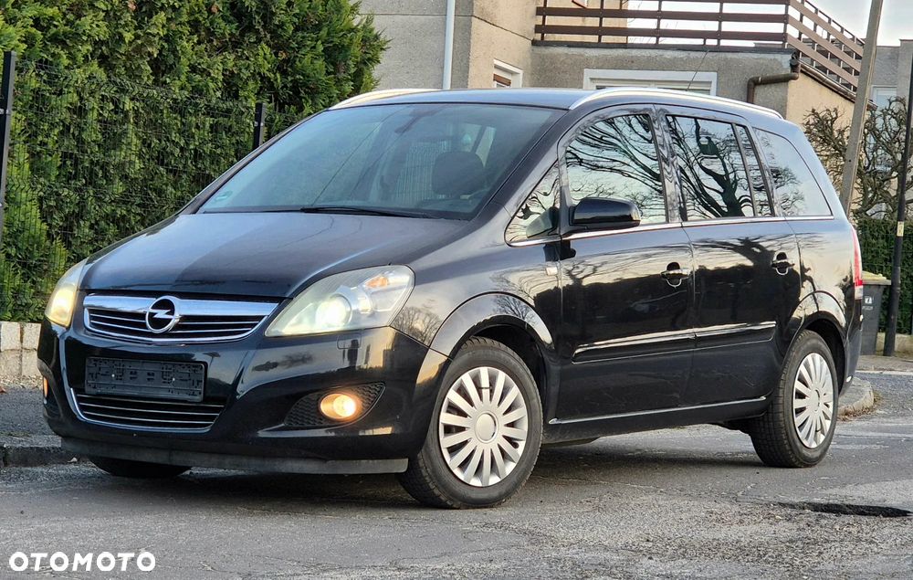 Opel Zafira 1.6 Edition - 1