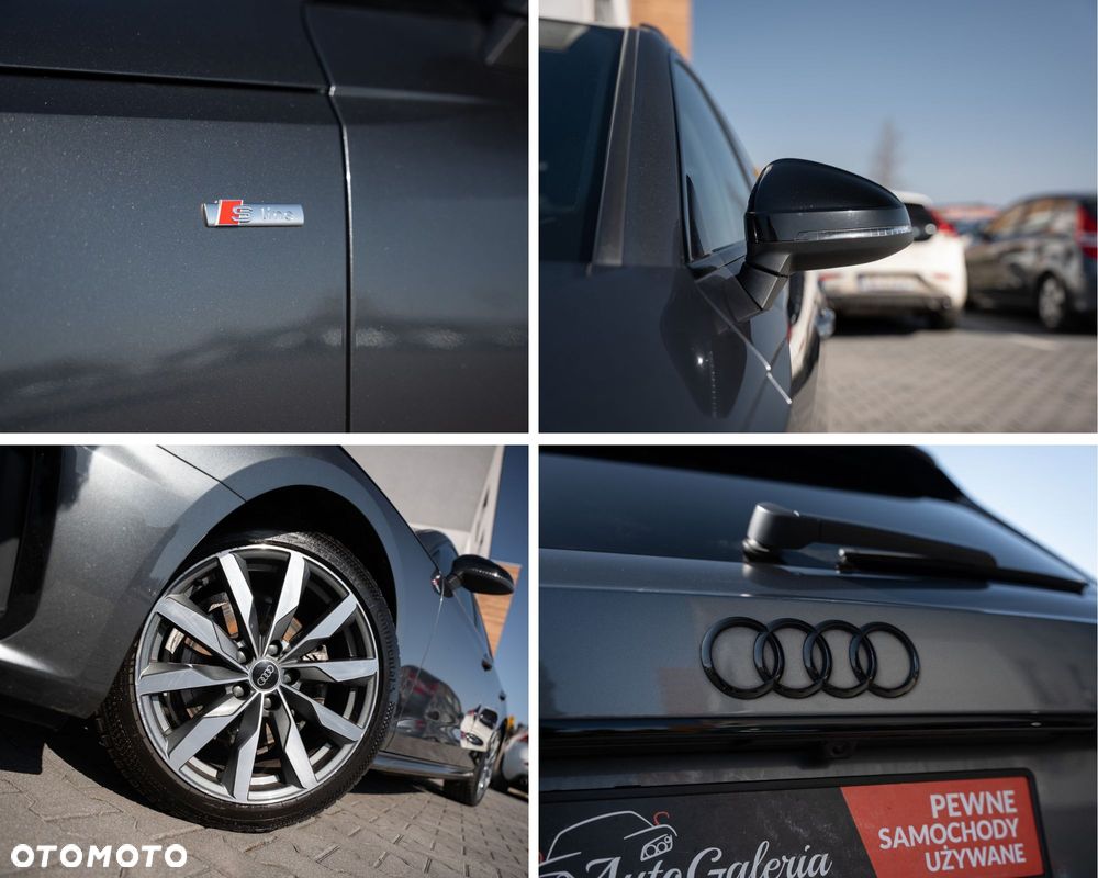 Audi A4 Avant 35 TFSI S tronic S line - 22