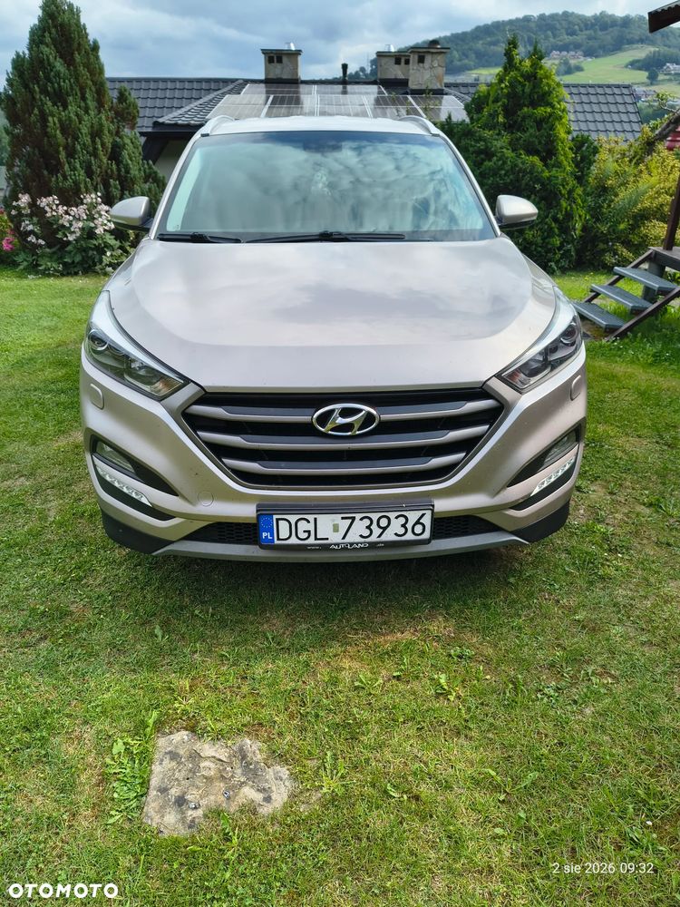 Hyundai Tucson - 2