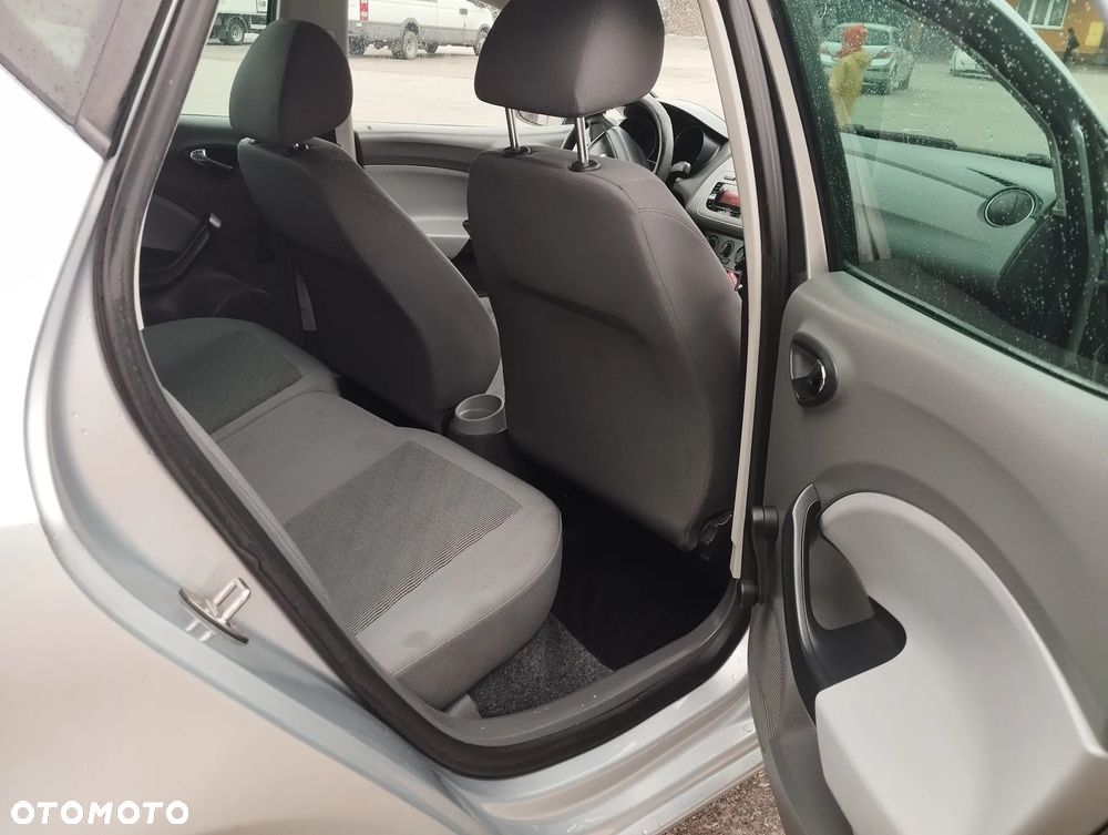 Seat Ibiza 1.4 16V Sport - 18